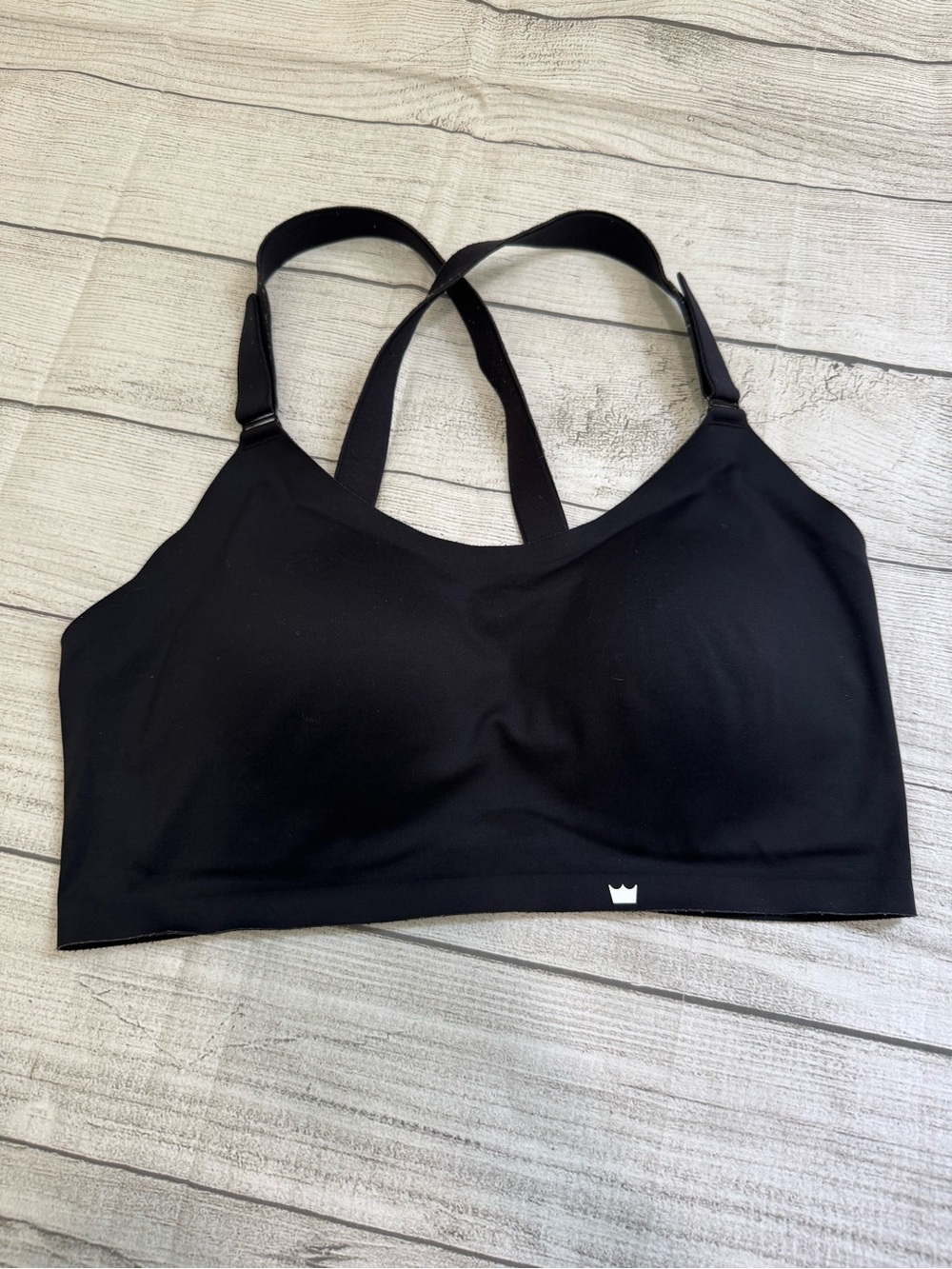 Shefit Black Sportsbra